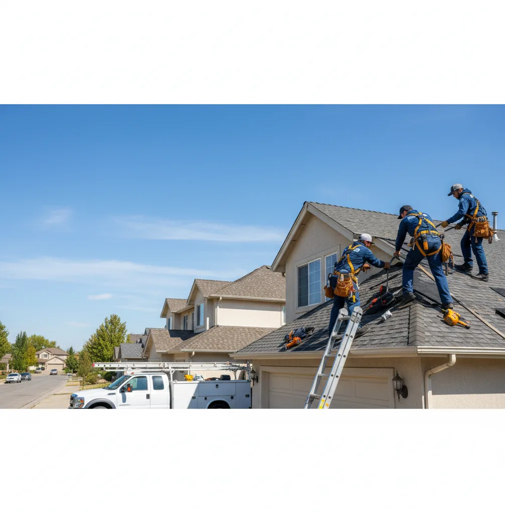 Roof Repair in West Miami